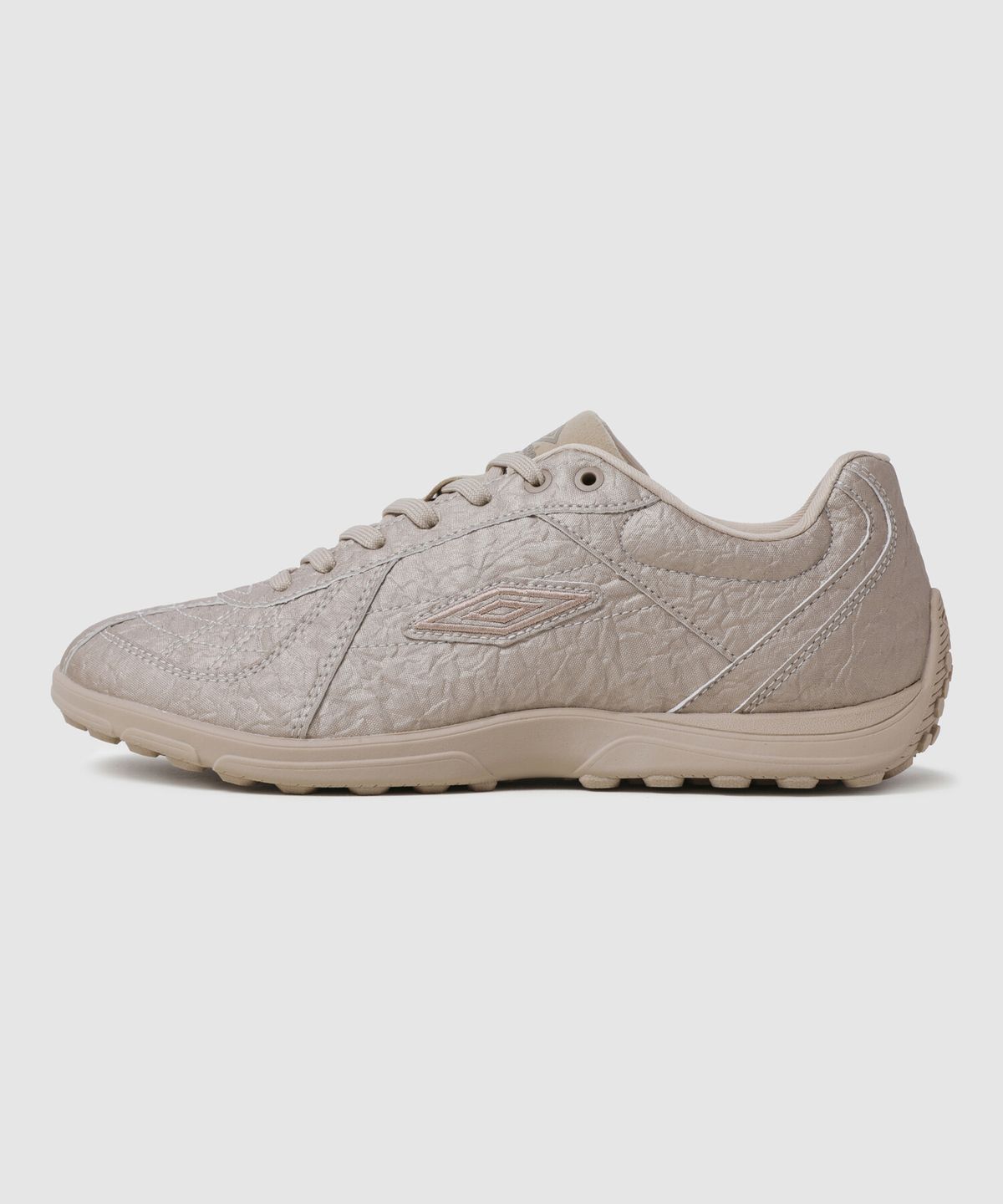 엄브로(UMBRO) [Umbro X White Mountaineering] 모터에이원 베이지(UQ323CCU91)