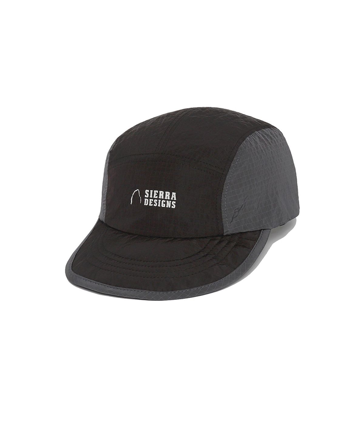 시에라디자인(SIERRA DESIGNS) 모조(MOJO) 경량 패커블 캡 BLACK
