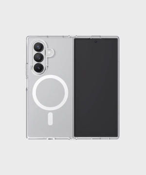 모노라인 클리어 마그넷 케이스 for Galaxy Z Fold7