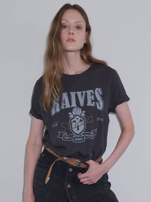 Vintage Studded T-Shirts VW5AE130_2color