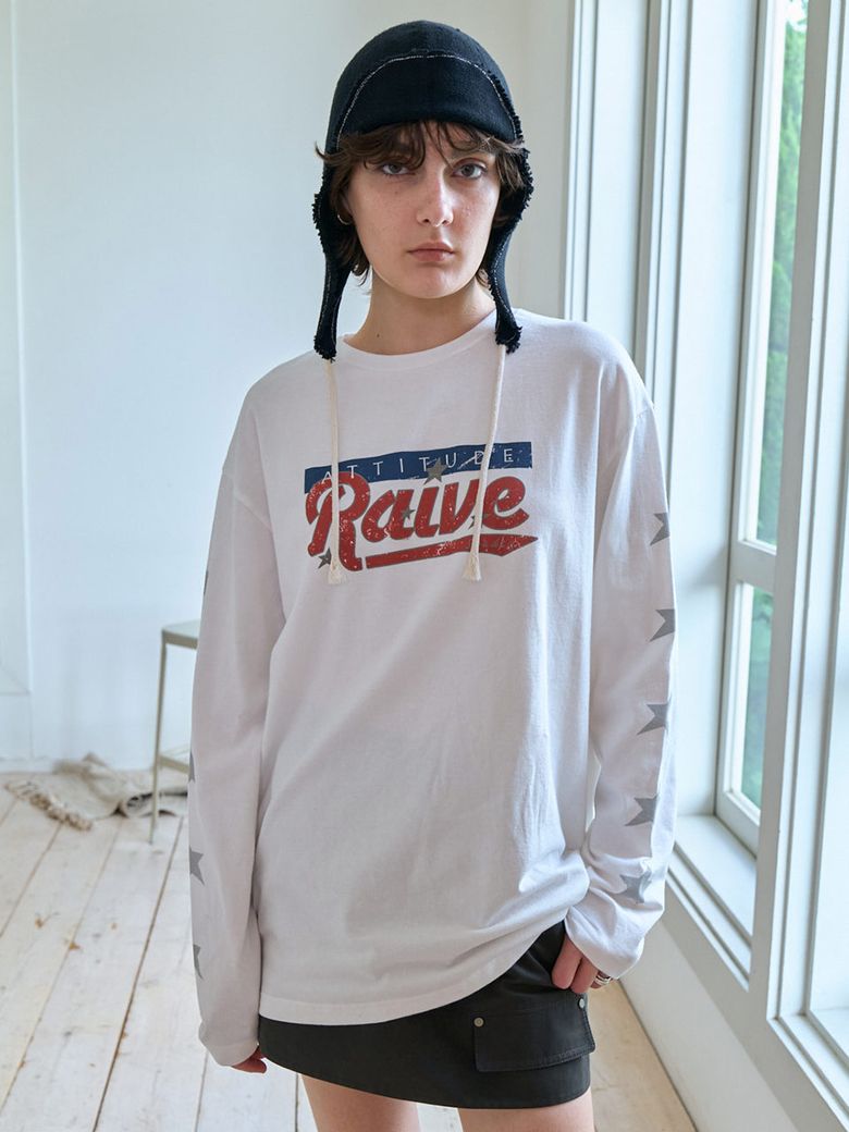 Star Raive Long Sleeve T-shirts VW5AE138_2color