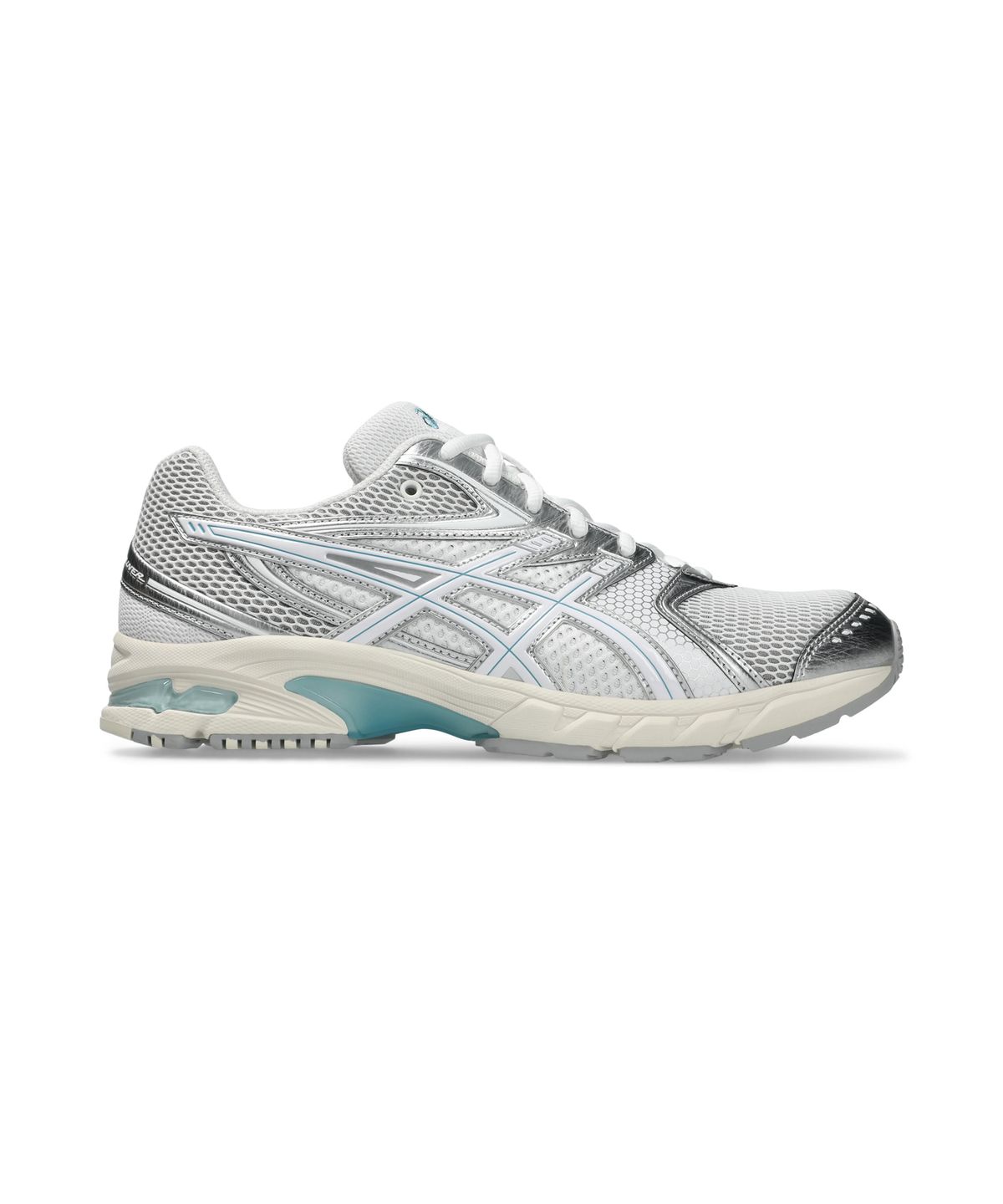 아식스(ASICS) 젤-DS 트레이너 14 - 화이트:스틸워터 / 1203A607-102