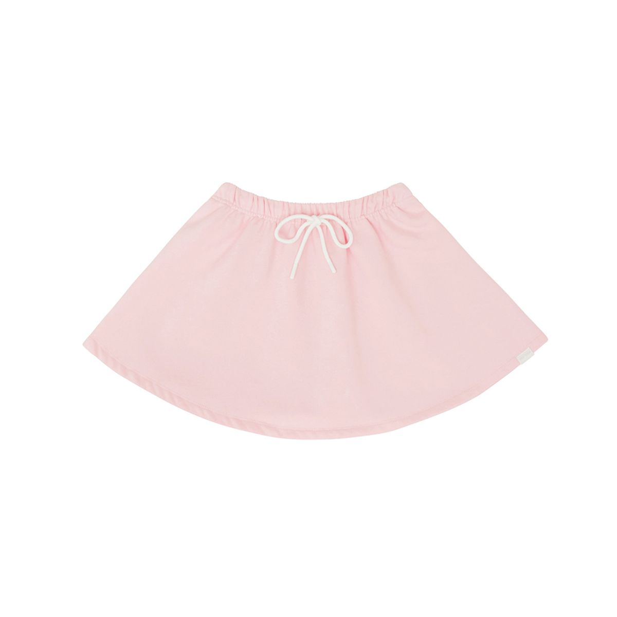 피브비(PIV’VEE) Soft Sweat Skirt (bubble pink)