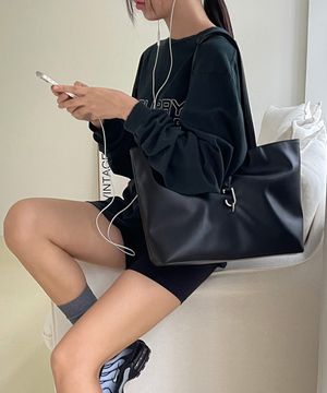 TASSIA MD쇼퍼 BK (JHNCHC5BF985BK980)