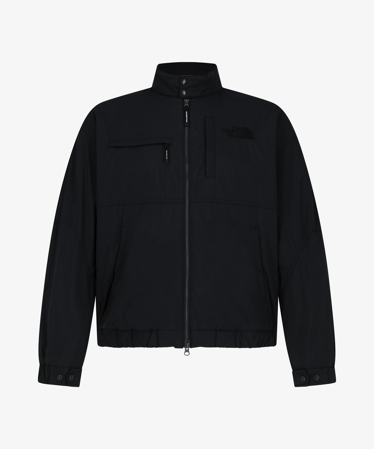 노스페이스(THE NORTH FACE) NJ3NR58J 화이트라벨 유틸리티 히트 봄버 BLACK