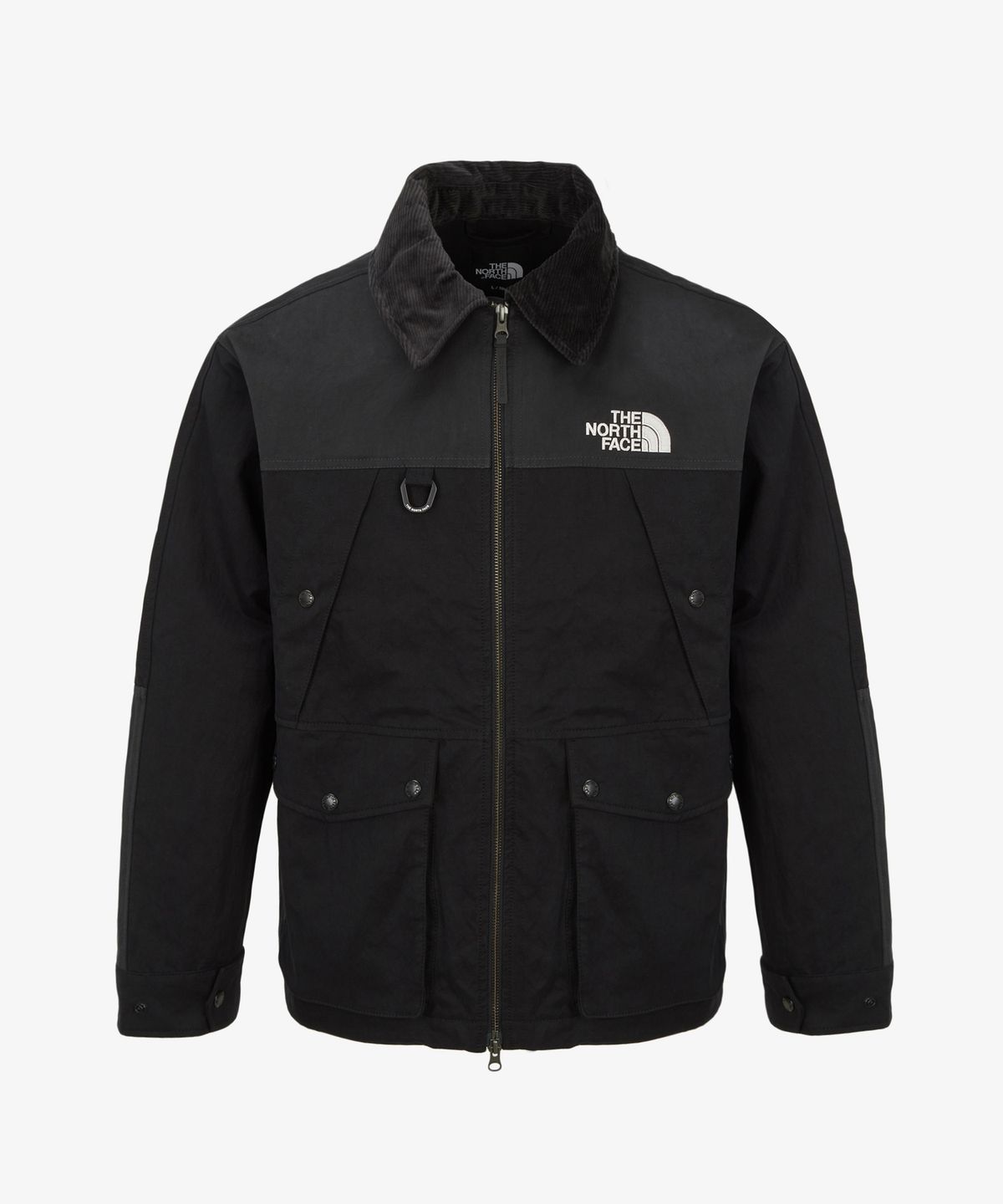 노스페이스(THE NORTH FACE) NJ3BR57A 남성 에이블 자켓 BLACK