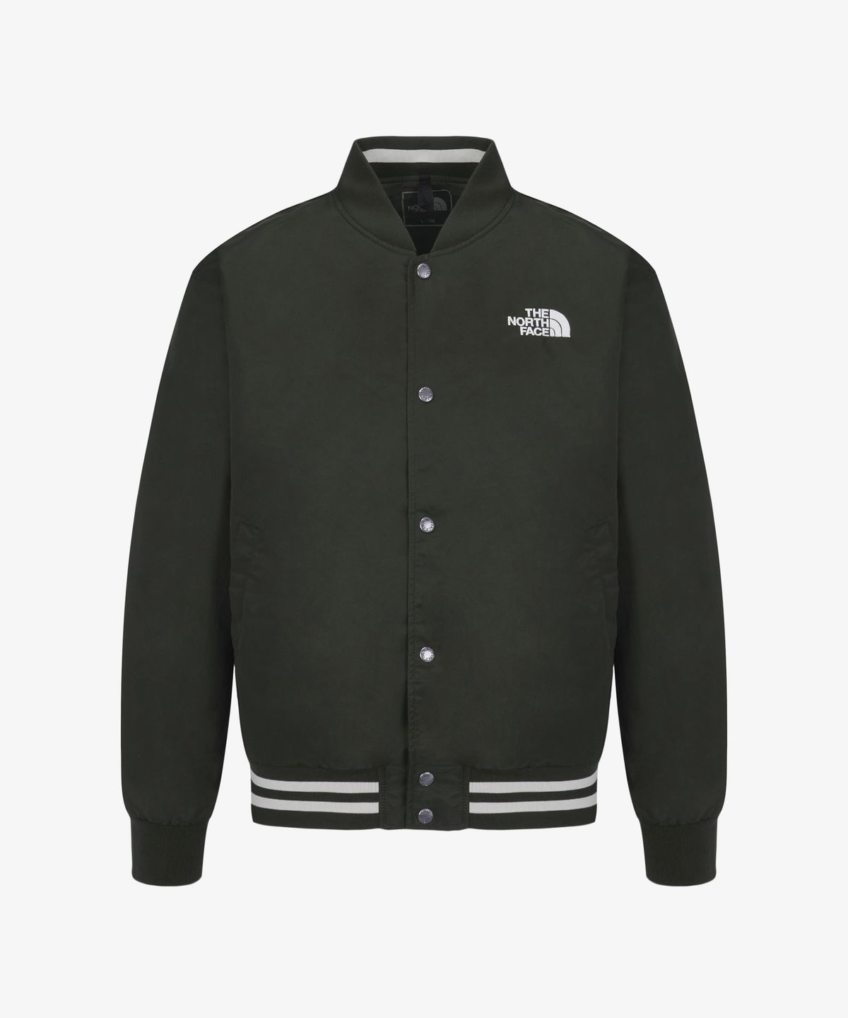 노스페이스(THE NORTH FACE) NJ3BR51C 남성 브레튼 자켓 DARK_KHAKI