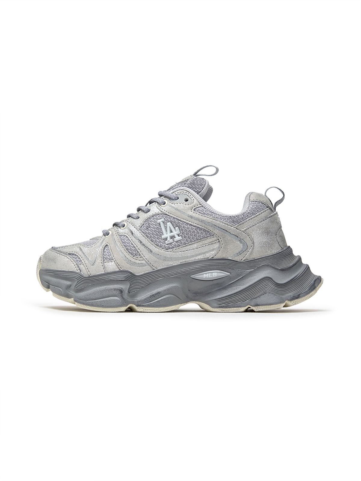 엠엘비(MLB) 챔프 청키 빈티지 LA (Silver)