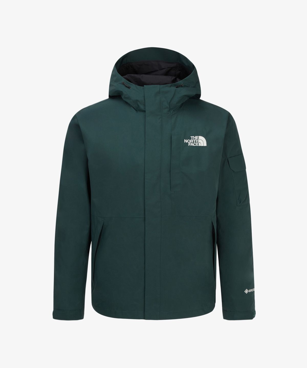 노스페이스(THE NORTH FACE) NJ2GR55C 남성 하이크 고어텍스 자켓 PINE