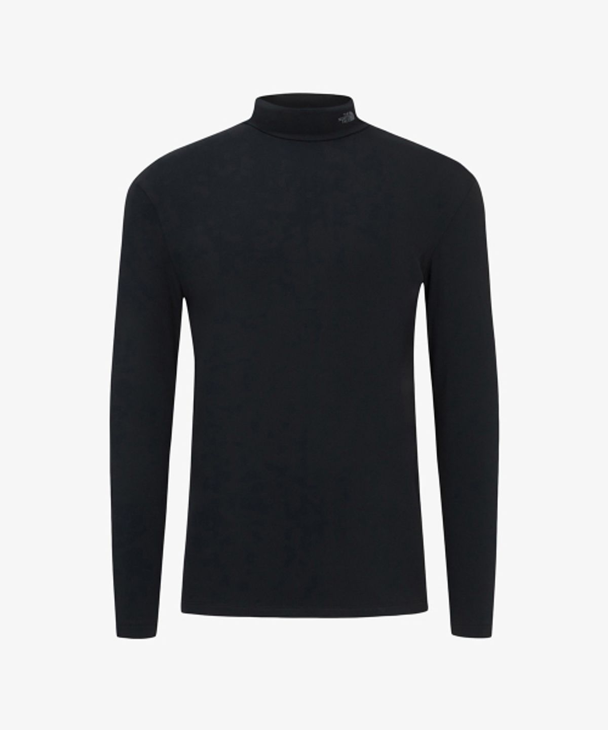 노스페이스(THE NORTH FACE) NT7XR69A 베일 긴팔 터틀넥 BLACK