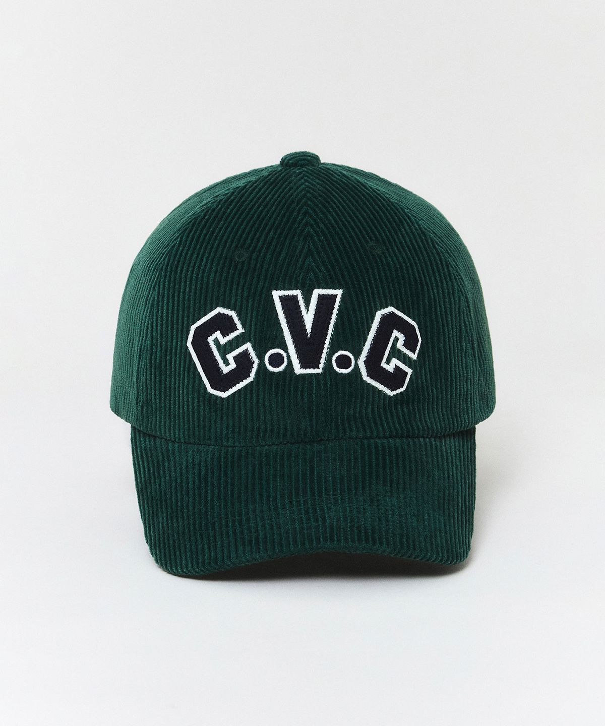 클로브(CLOVE) [25FW clove] Vintage Corduroy Ball Cap (Green)