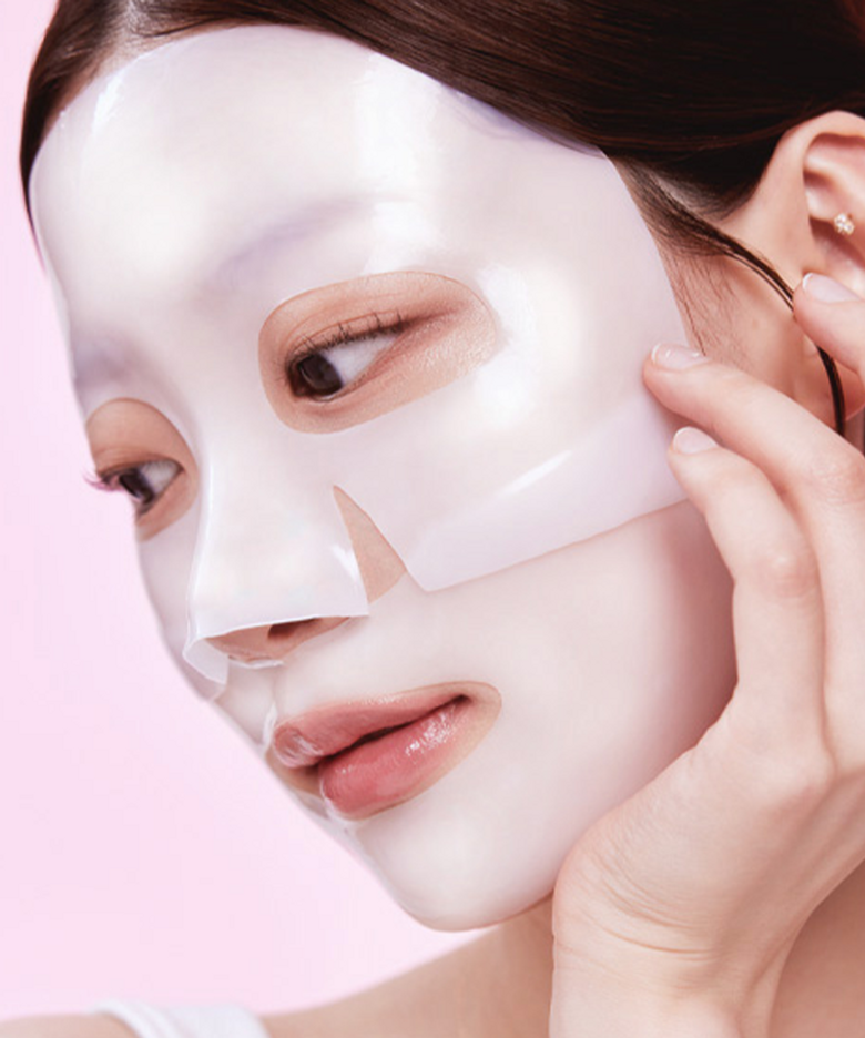 콜라겐 하이드로부스터 멜팅 겔 마스크 [8매입]