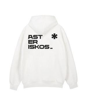 에스터리스크스 후드 화이트