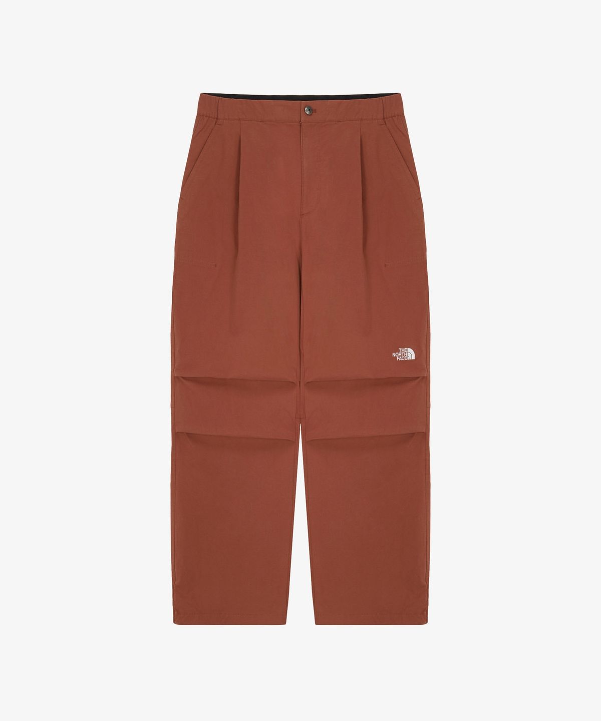 노스페이스(THE NORTH FACE) NP6NR71B 남성 저그 팬츠 DARK_ORANGE