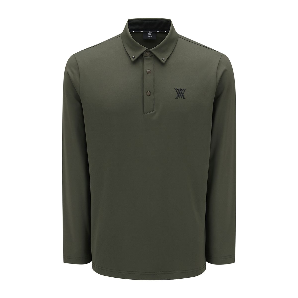 어뉴골프(ANEW GOLF) M SIGNATURE LOGO L/TS_KH