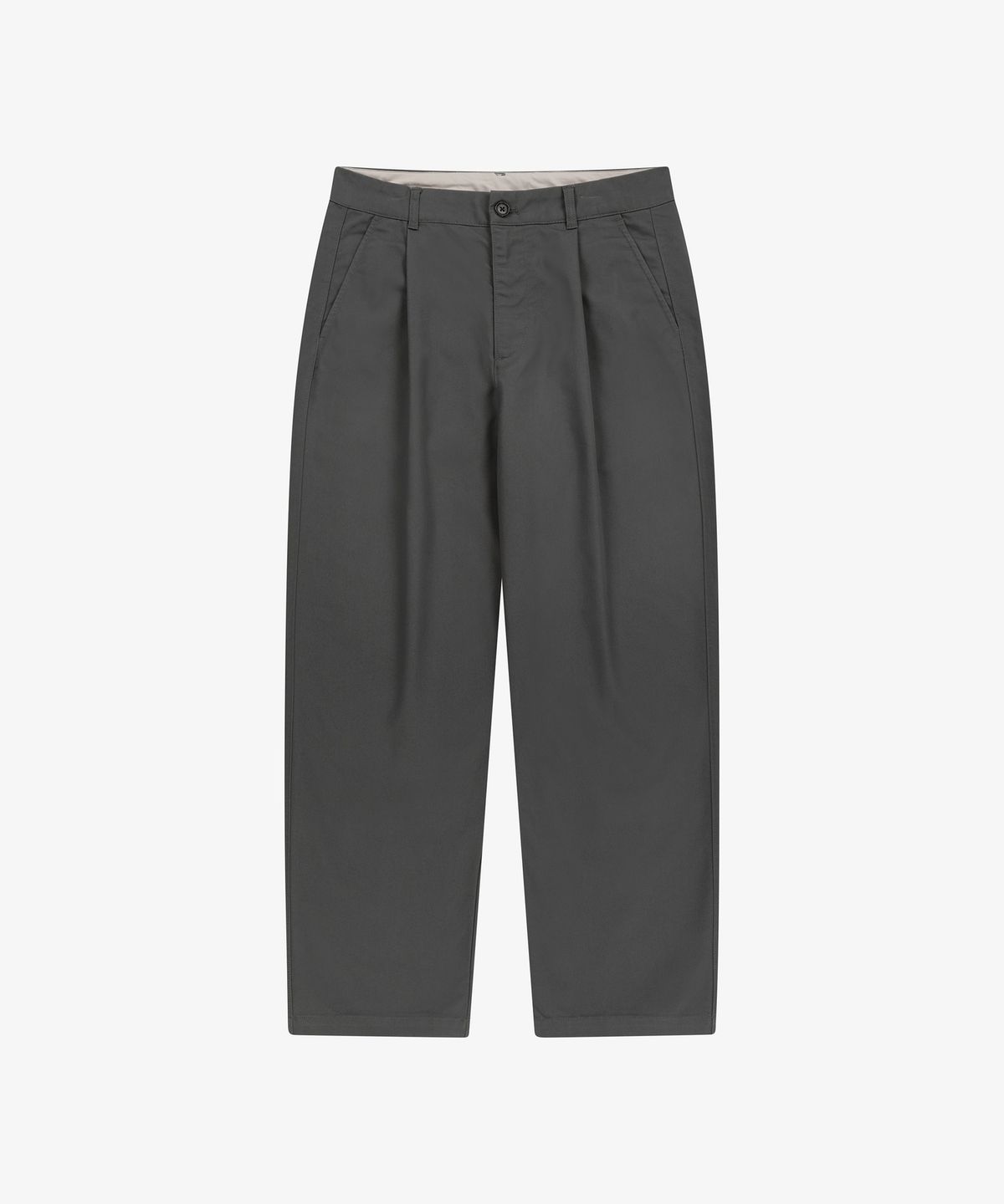 노스페이스(THE NORTH FACE) NP6NR60L 에브리데이 치노 팬츠 CHARCOAL_GREY