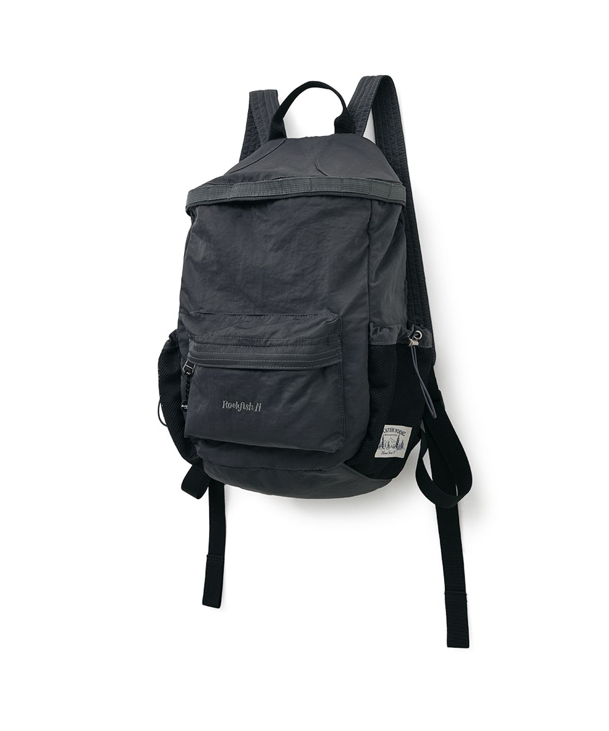 락피쉬웨더웨어(ROCKFISH WEATHERWEAR) NYLON BACKPACK - 4 colors