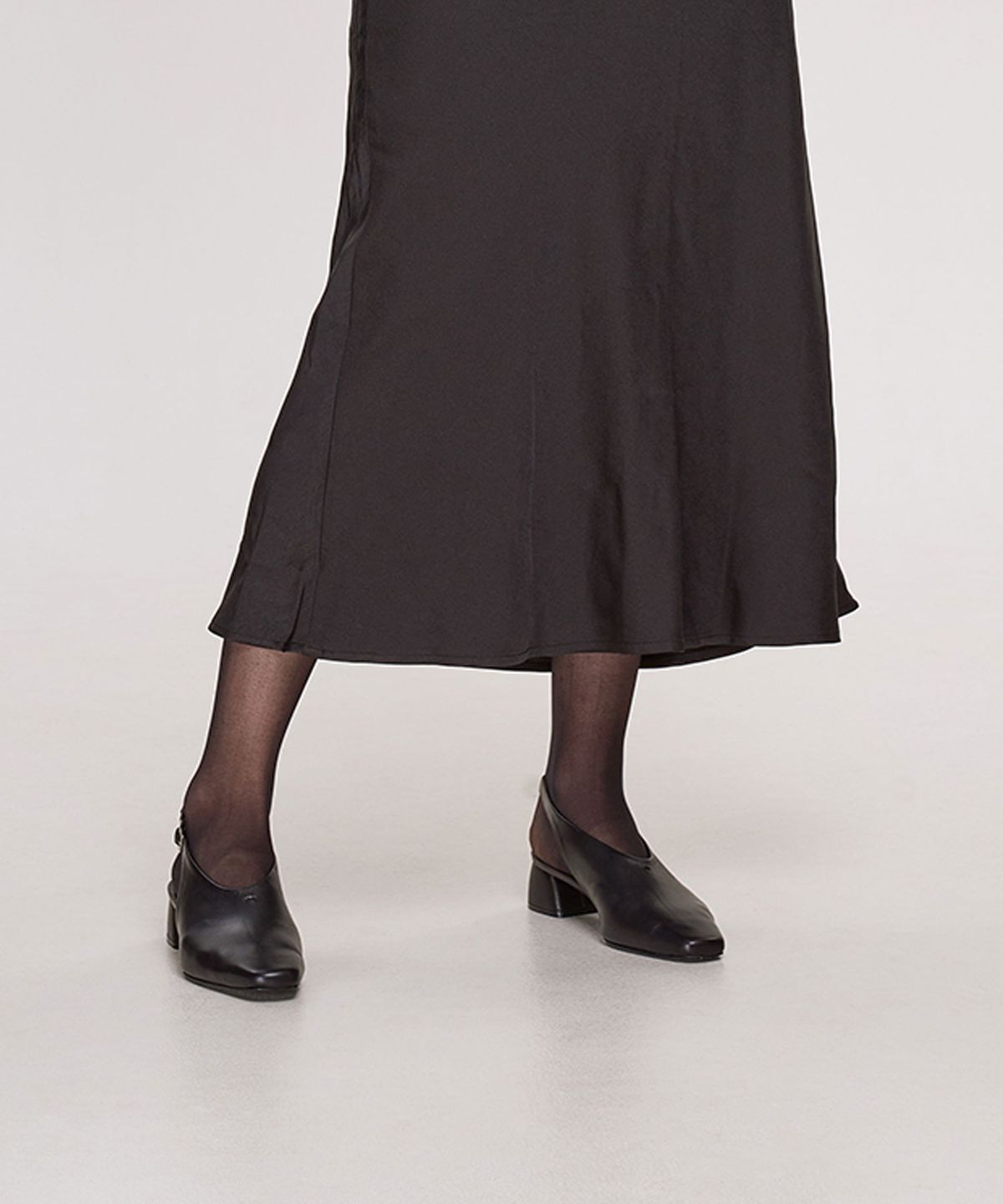 우디레(UDIRE) Lode_Slingback_Black(UFA3PB03BK)