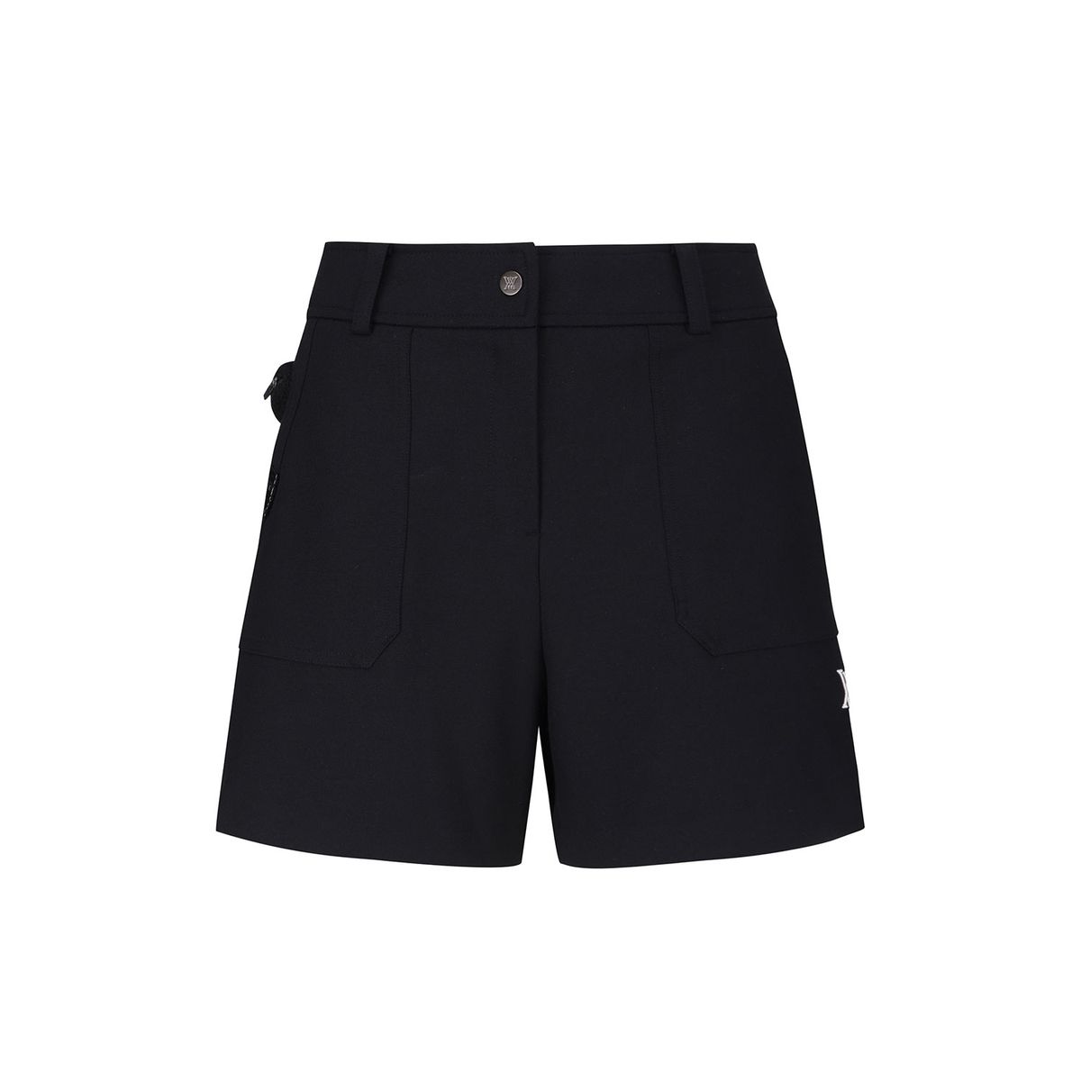 어뉴골프(ANEW GOLF) W MINI POCKET POINIT H/PT_BK