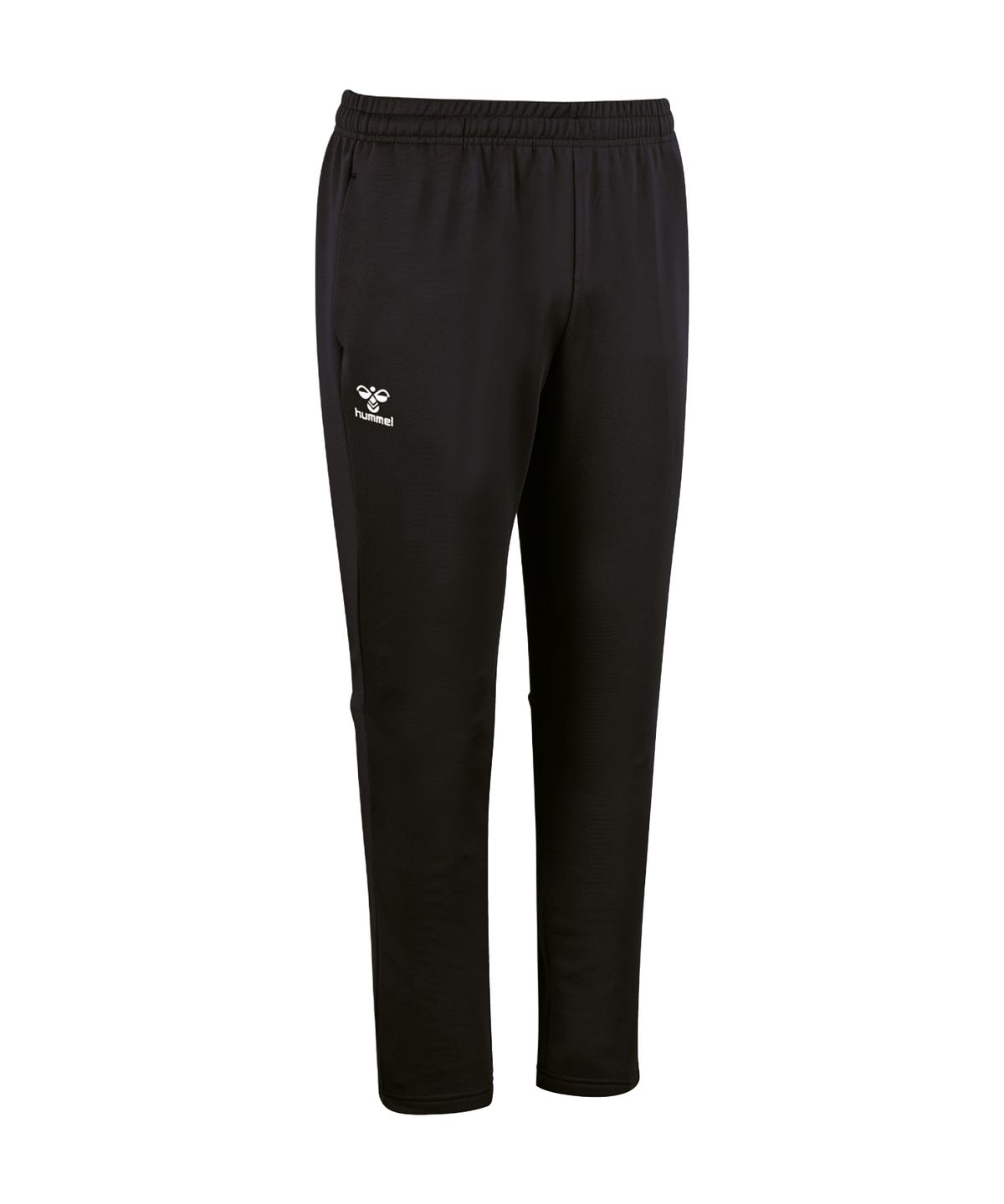 험멜(HUMMEL) 기능성 레귤러핏 기모 팬츠 - 네이비 (HM-P3991)