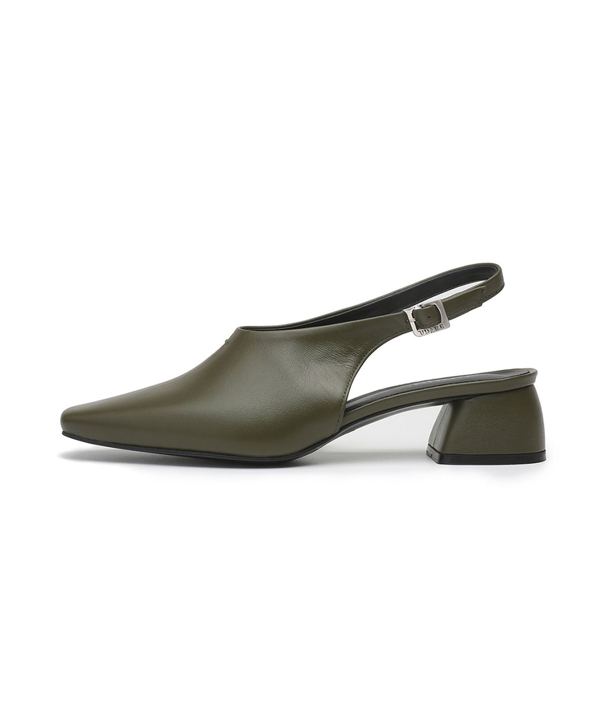 우디레(UDIRE) Lode_Slingback_Khaki(UFA3PB03KH)