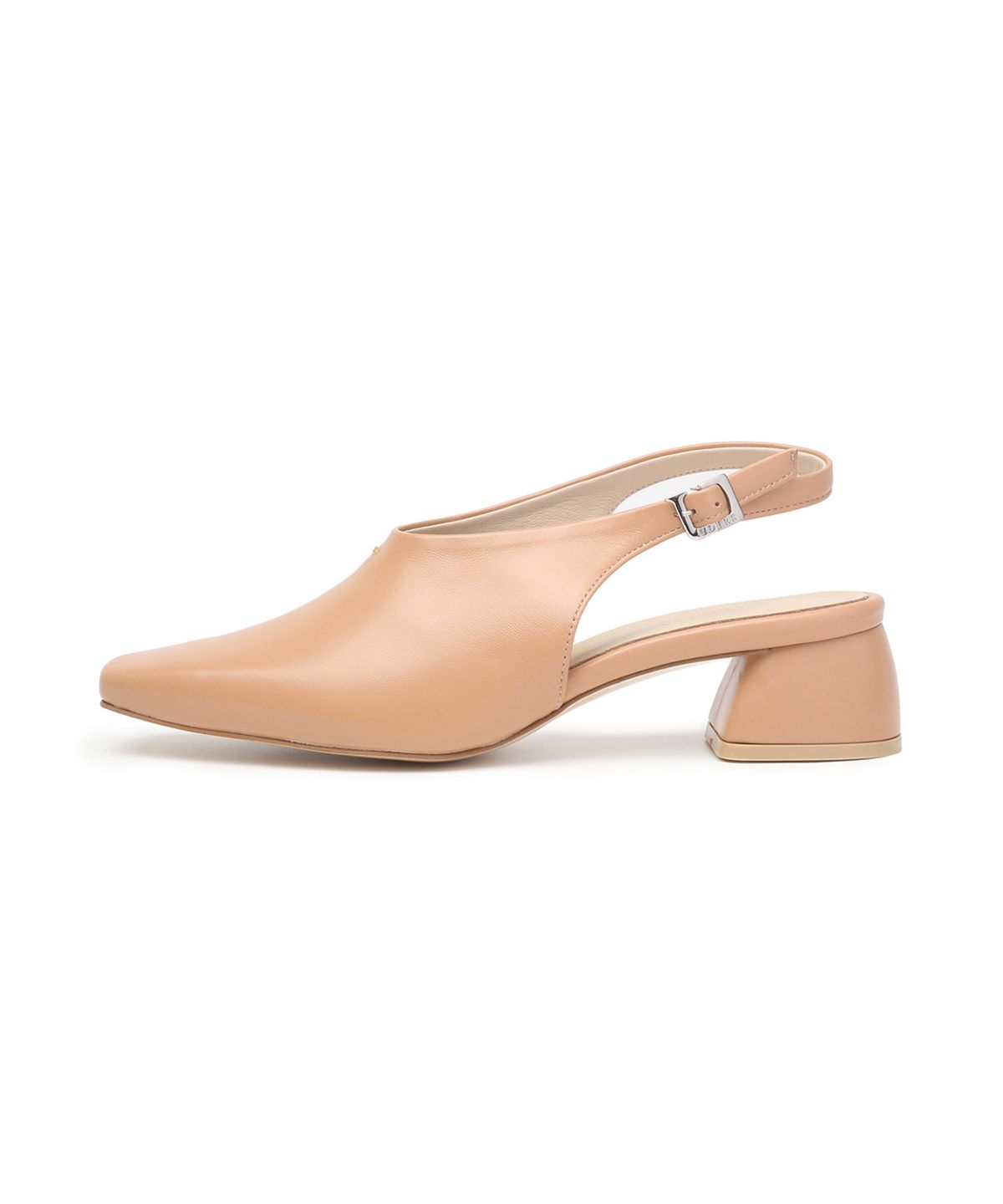 우디레(UDIRE) Lode_Slingback_Peach(UFA3PB03PC)