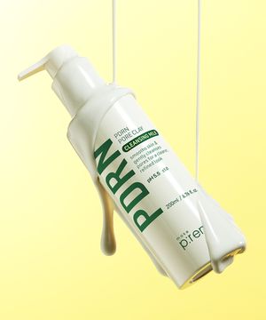 PDRN 포어 클레이 클렌징 밀크 200ml
