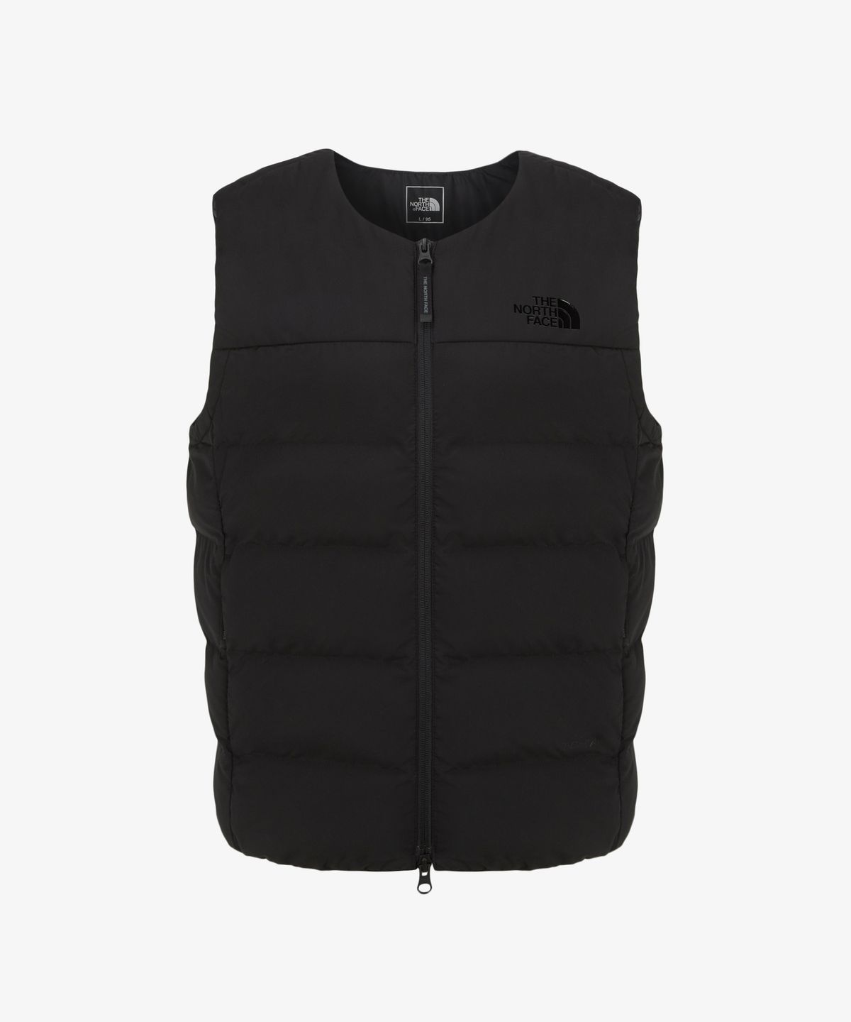 노스페이스(THE NORTH FACE) NV3NR81A 여성 르위스 T 베스트 BLACK