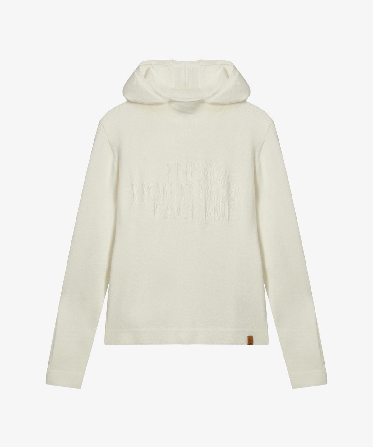 노스페이스(THE NORTH FACE) NT7AR87C 여성 사이온 후디 CREAM
