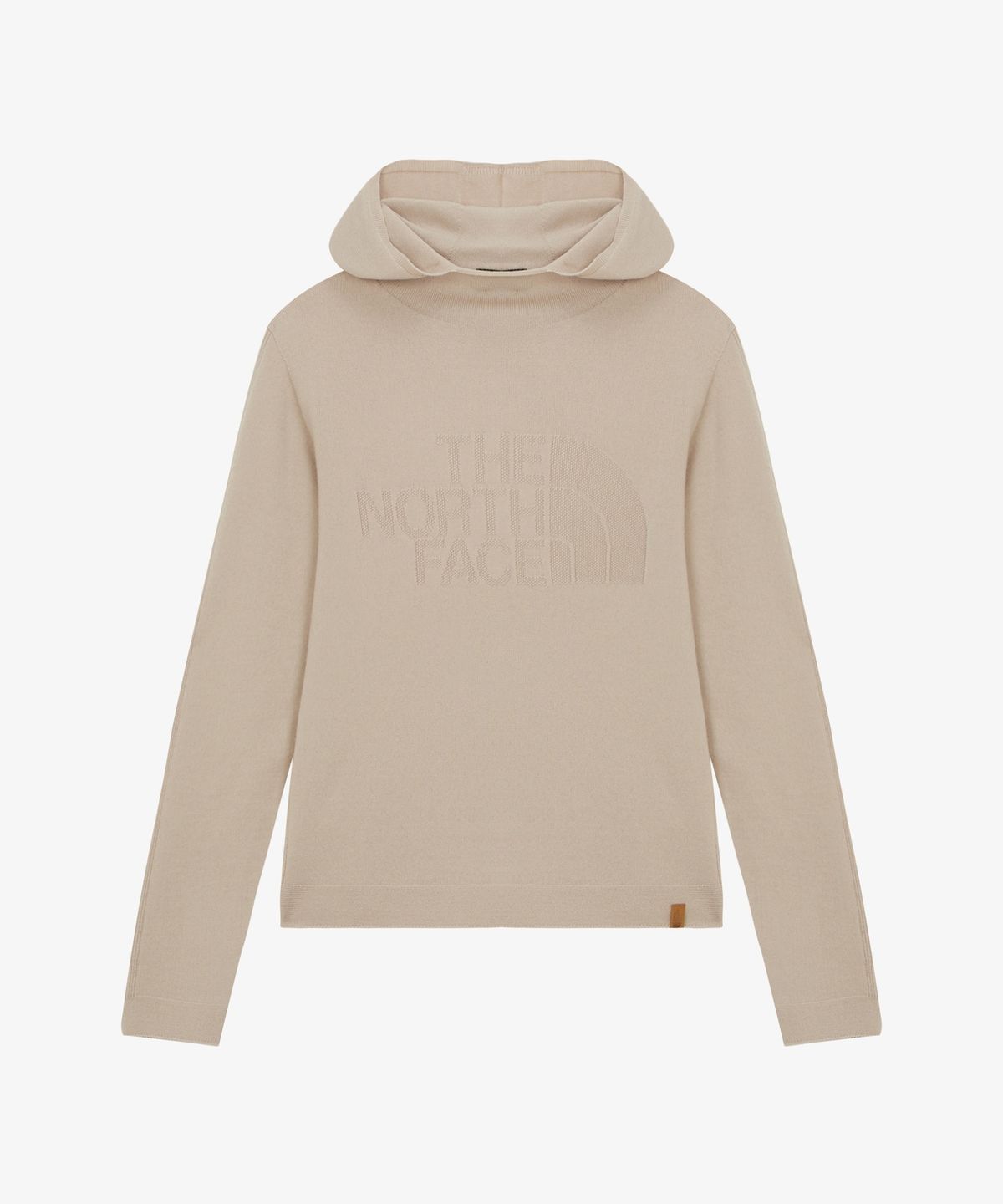 노스페이스(THE NORTH FACE) NT7AR87B 여성 사이온 후디 BEIGE