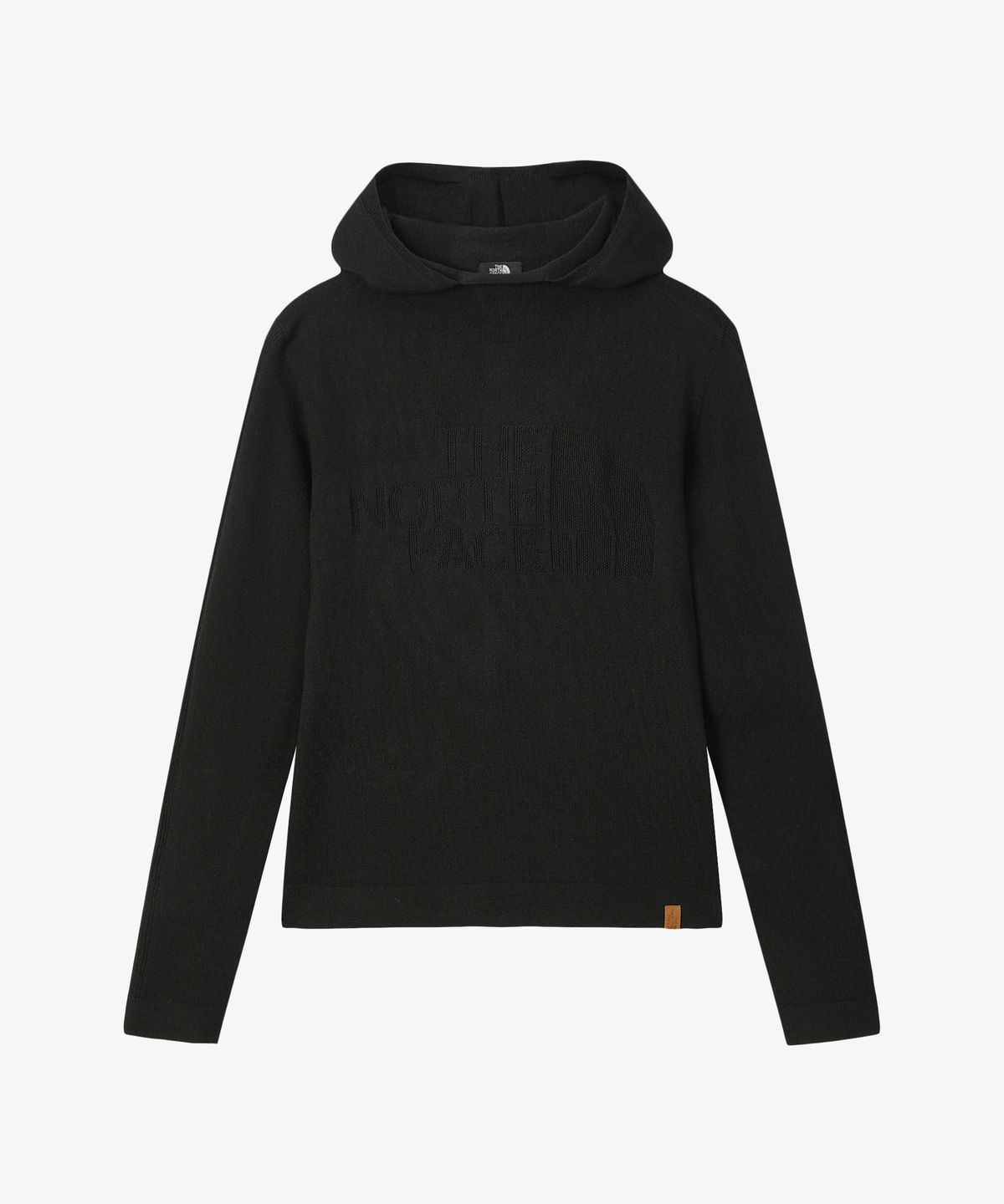 노스페이스(THE NORTH FACE) NT7AR87A 여성 사이온 후디 BLACK