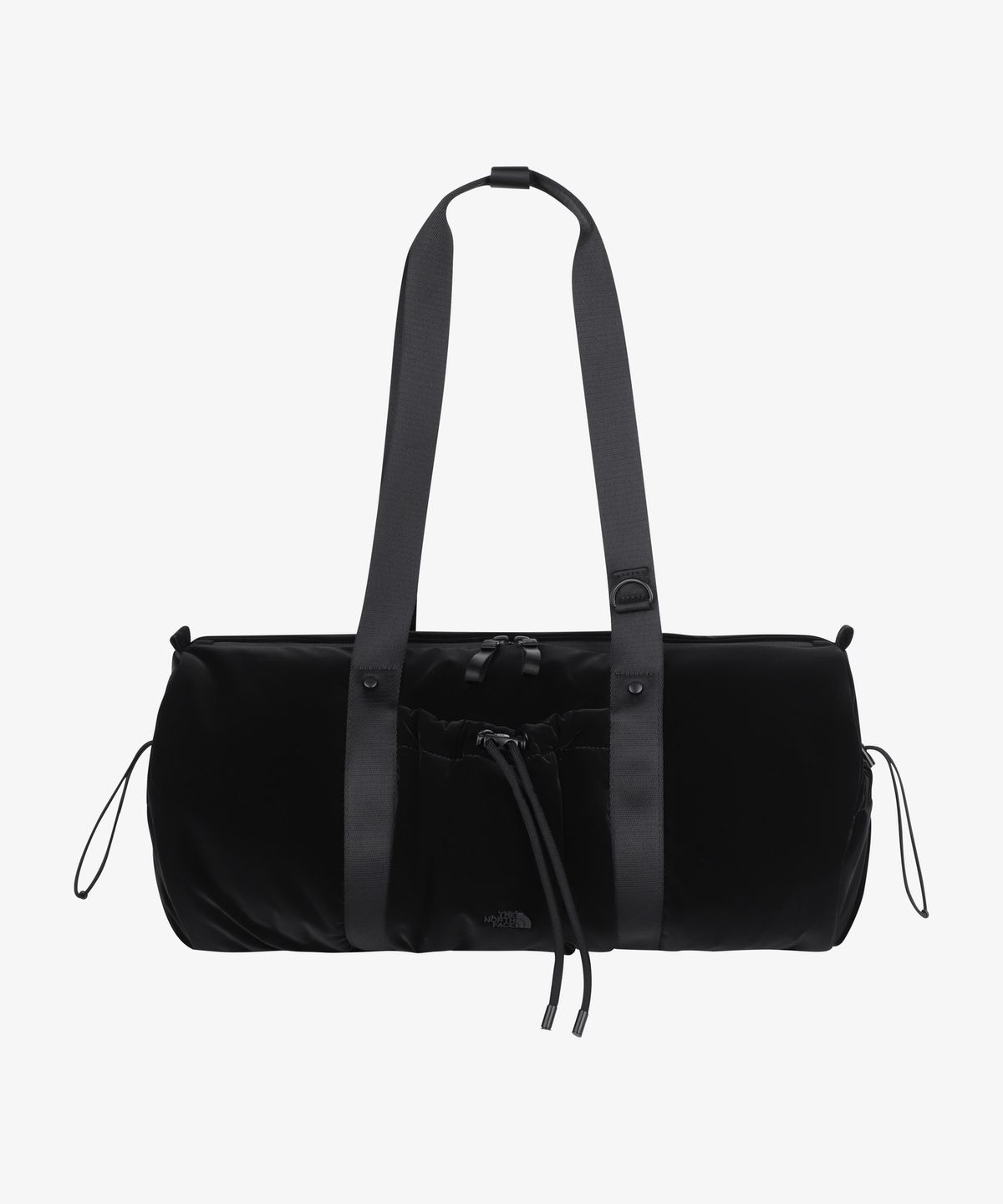 노스페이스(THE NORTH FACE) NN2PR64J 보니 더플 백 에스_패딩 MATT_BLACK