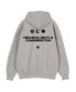 해븐스젠틀 후드 그레이