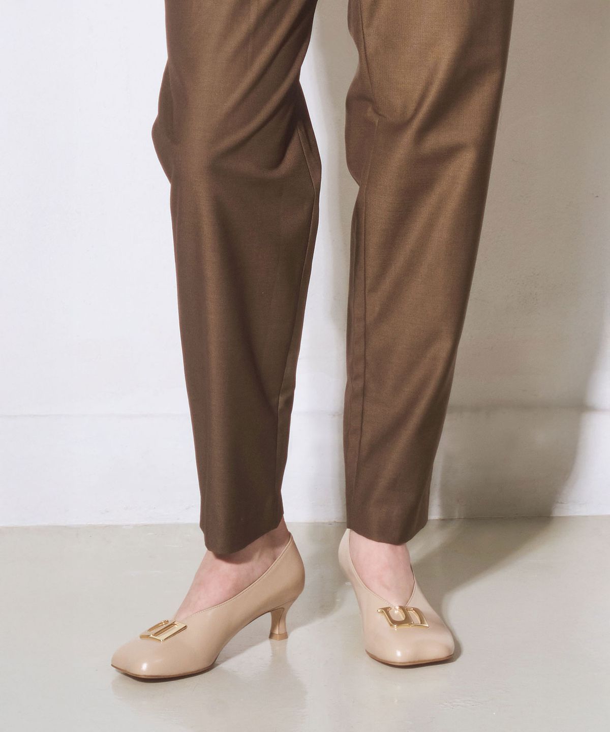 우디레(UDIRE) Fiore_Pumps_Nude(UFA3PM05ND)