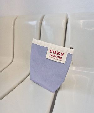 나만의 커스텀 손목 스트랩파우치_나일론 라벤더