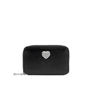 TIAMO 지퍼카드지갑 BK (JSNCSF5BF114BK010)