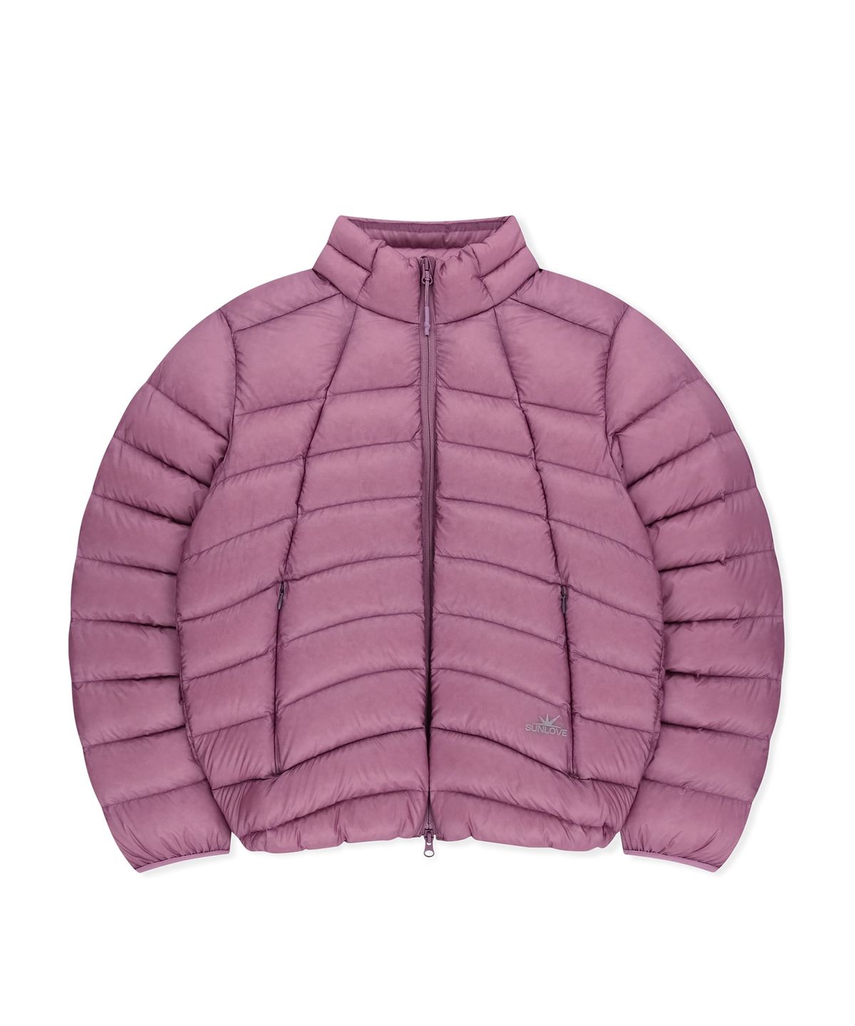 썬러브투어(SUNLOVETOUR) Fly Light Down Jacket Pink