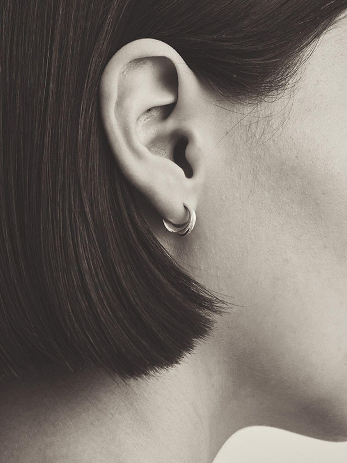 플릿(FLIT) SAND DUNE EARRING (S)