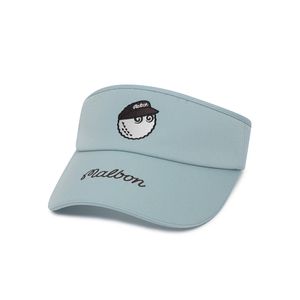 폴리 패브릭 바이저 DARK MINT (WOMAN)