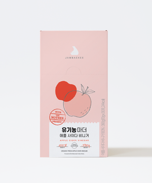 유기농 애사비 애플사이다비니거 스틱 30포