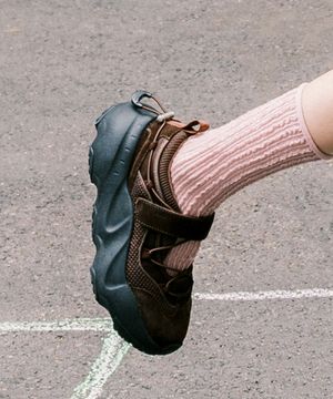 BRYN VELCRO SNEAKERS V2 - 5 colors