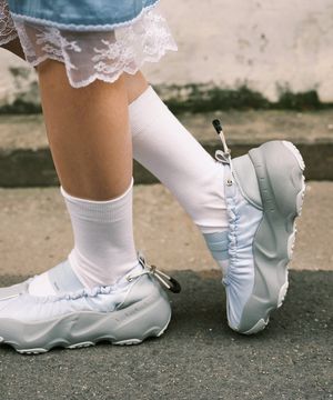 PUFFIN SCRUNCH SNEAKERS - 5 colors