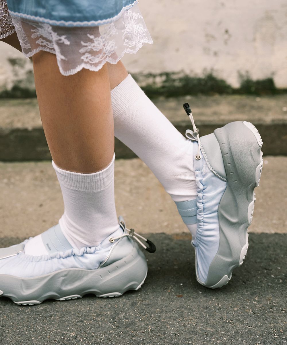 MUSINSA公式 | ROCKFISH WEATHERWEAR PUFFIN SCRUNCH SNEAKERS - 5 colors