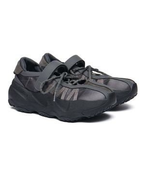 PUFFIN VELCRO SNEAKERS - 4 colors