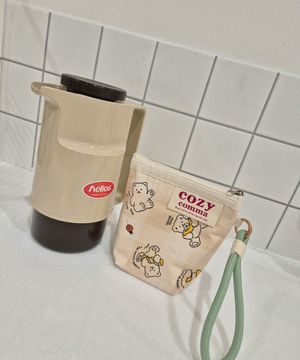 나만의 커스텀 손목 스트랩파우치_피크닉베어