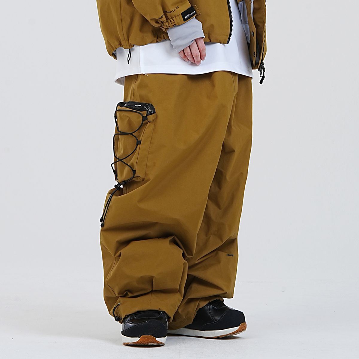 롬프(ROMP) TS 360 PANTS (CARAMEL)