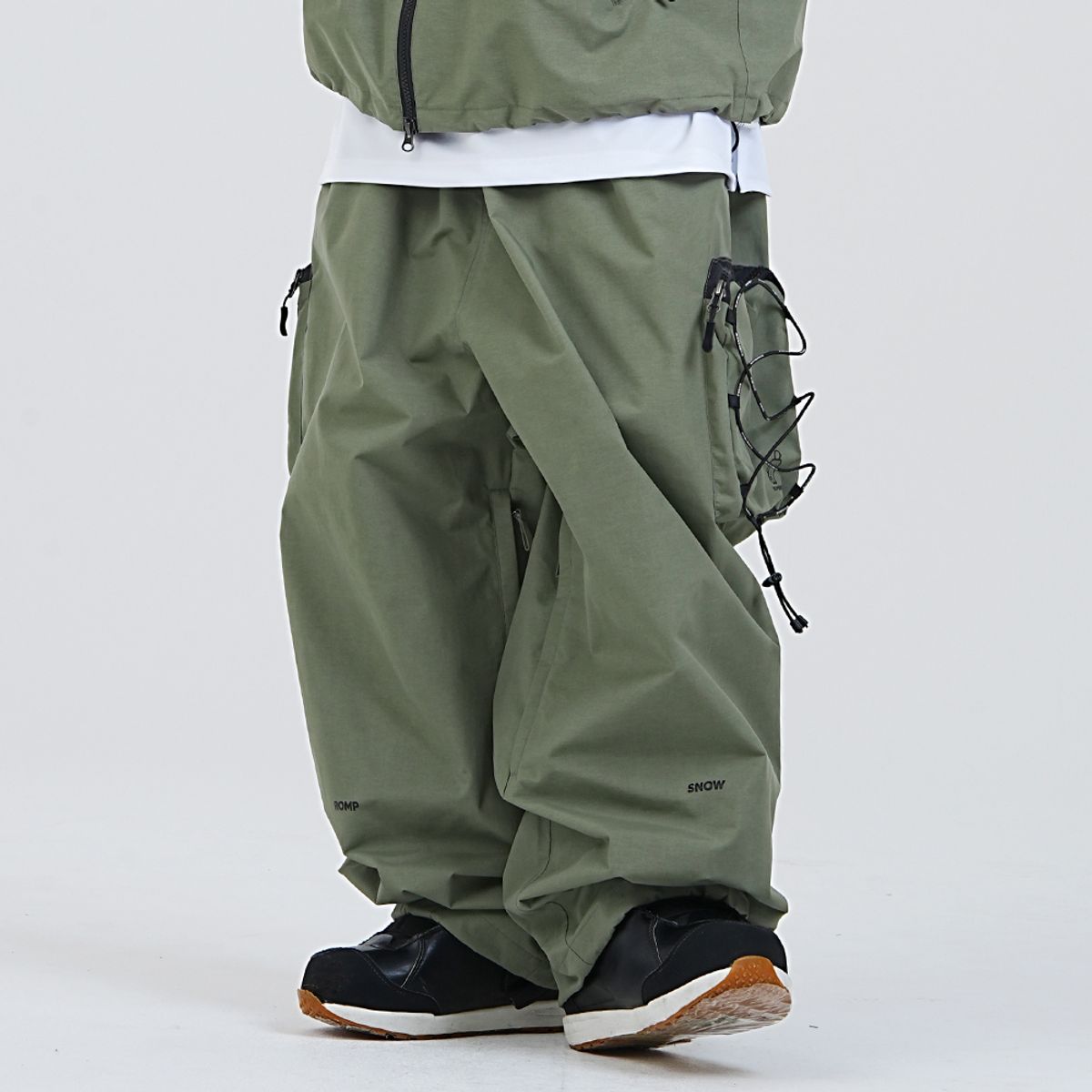 롬프(ROMP) TS 360 PANTS (FOREST)