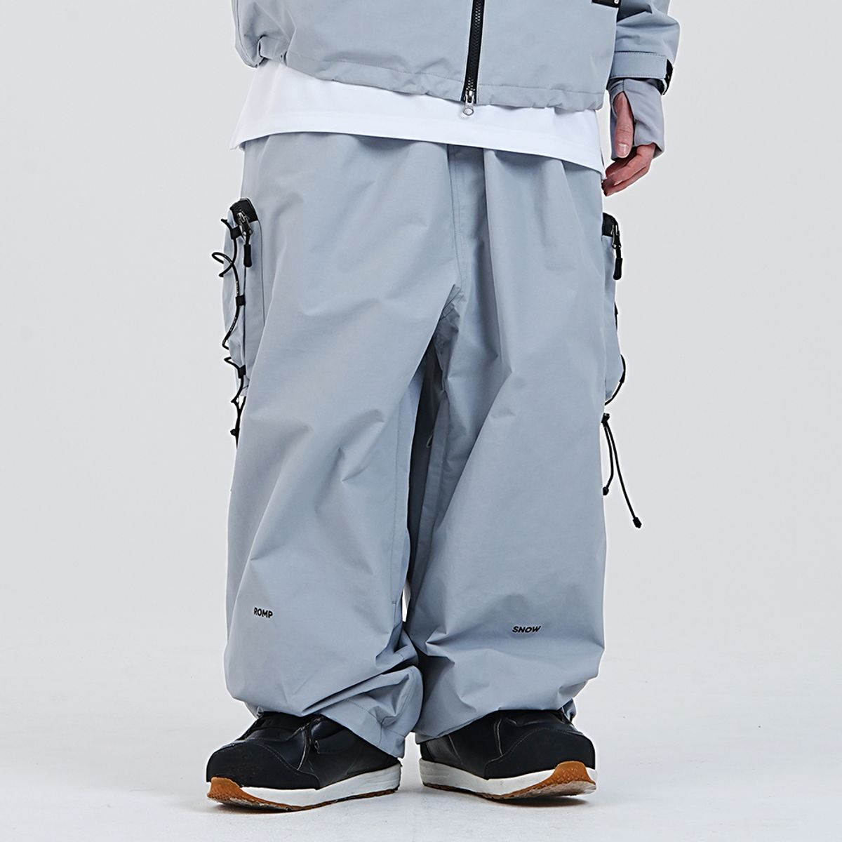 롬프(ROMP) TS 360 PANTS (GRAY)