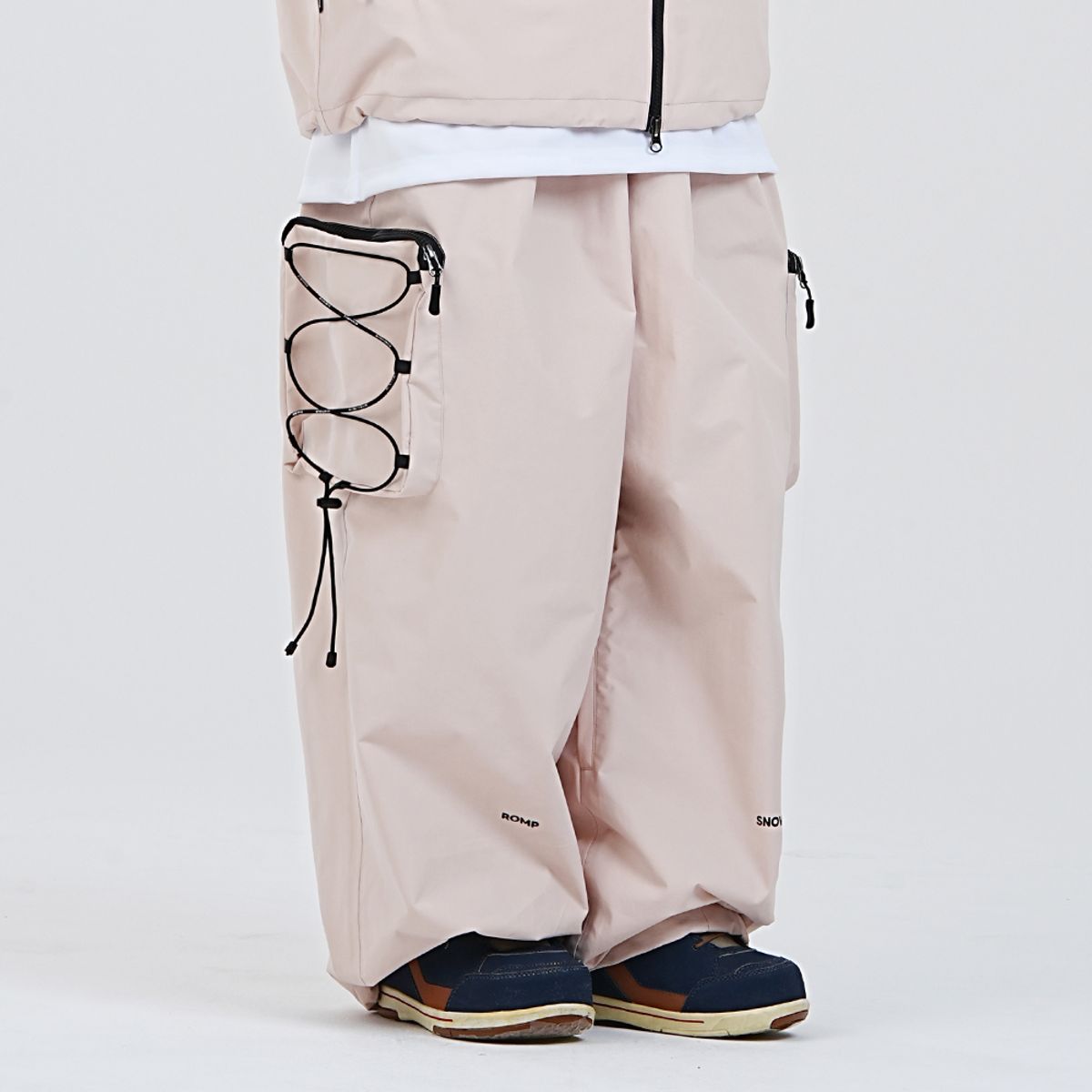 롬프(ROMP) TS 360 PANTS (PINK)