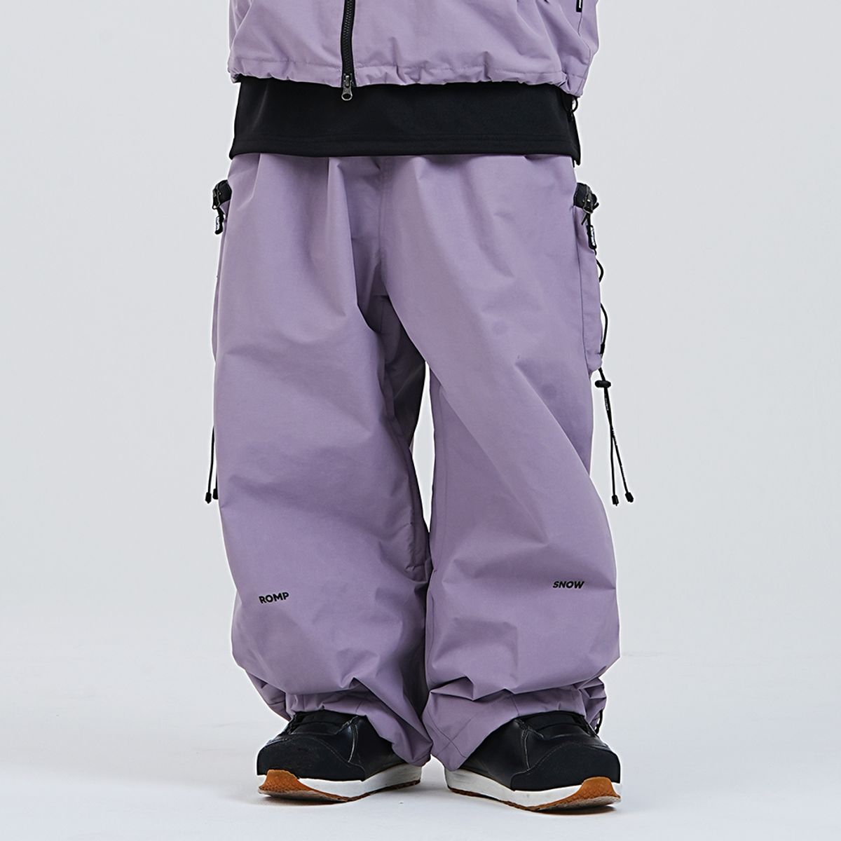 롬프(ROMP) TS 360 PANTS (PURPLE)